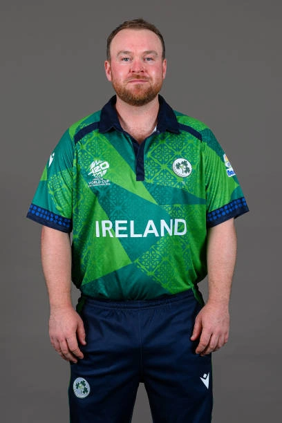 Paul Stirling